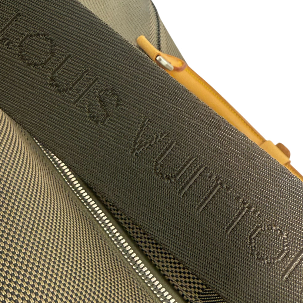 LOUIS VUITTON Brown Geant Large 55 Duffle Bag LHQ1352