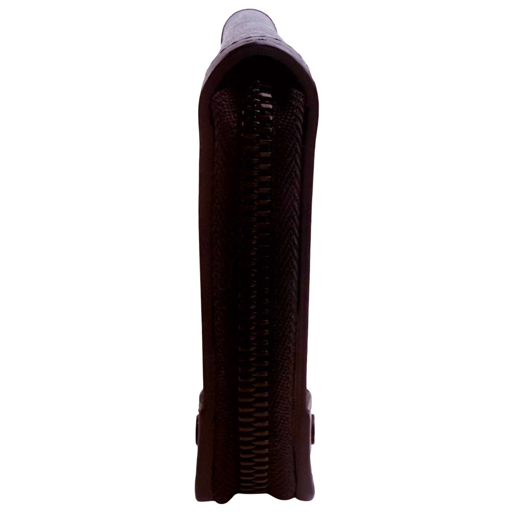 LOUIS VUITTON Zippy Trunk Monogram Graphite Purse Wallet LHQ1355