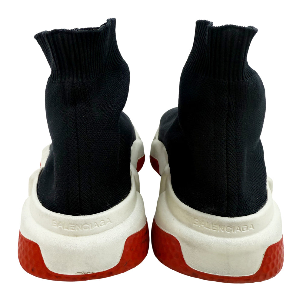 BALENCIAGA Black Speed Trainer Size 7 LHQ1366