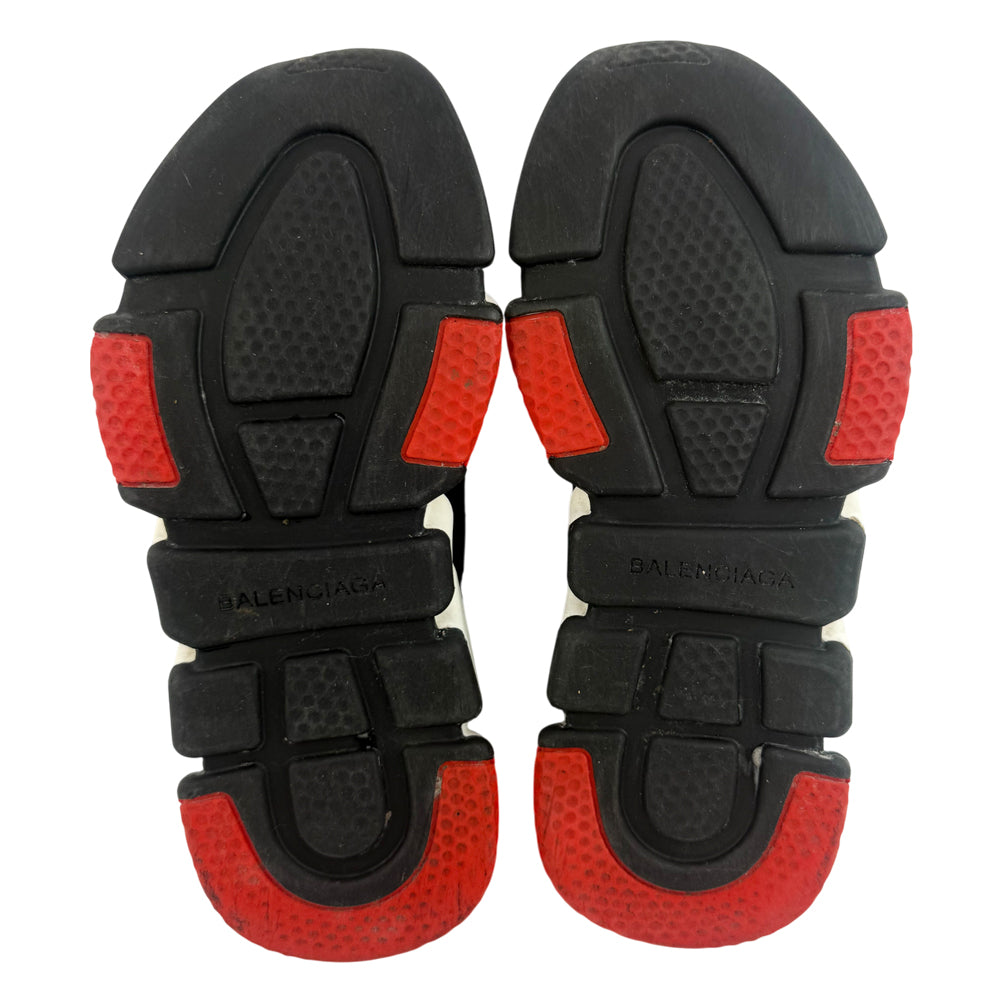 BALENCIAGA Black Speed Trainer Size 7 LHQ1366