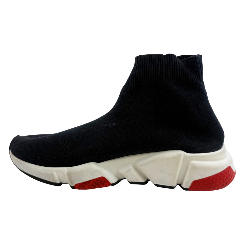 BALENCIAGA Black Speed Trainer Size 7 LHQ1366