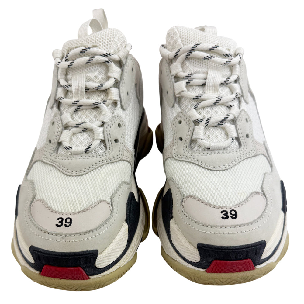 BALENCIAGA Triple S Trainers Size 5 LHQ1380