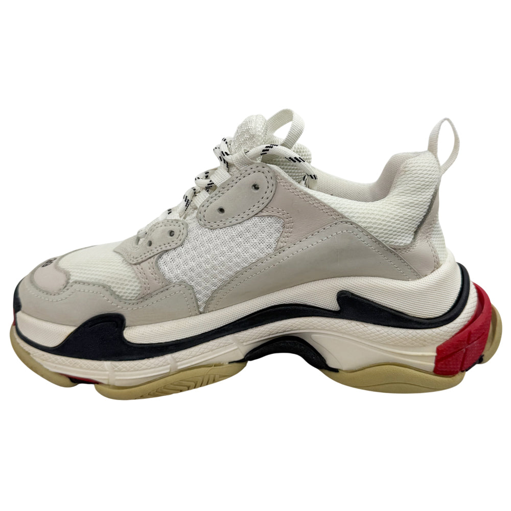BALENCIAGA Triple S Trainers Size 5 LHQ1380