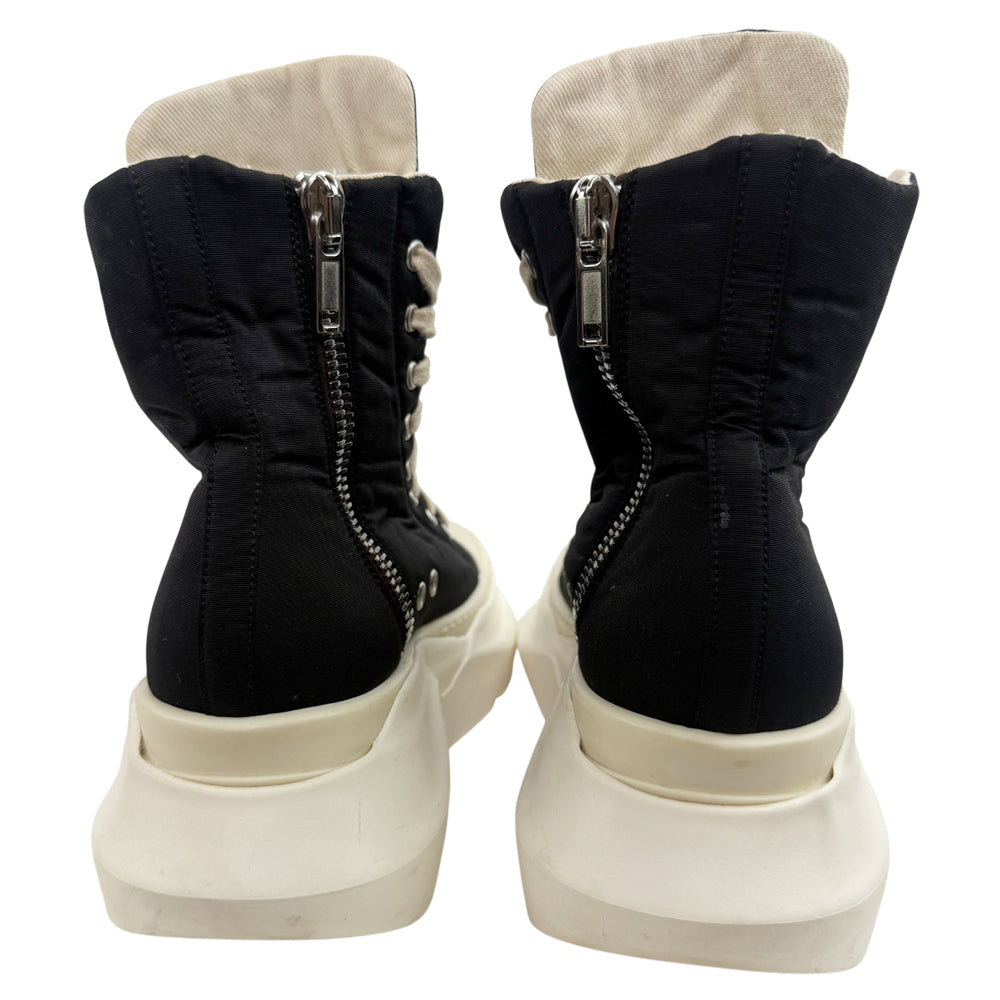 RICK OWENS DRKSHDW Black Hightops Size 5 UK LHQ1382