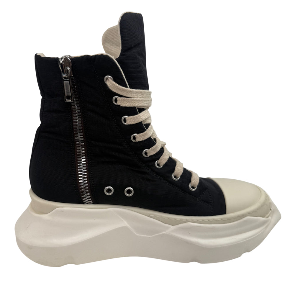 RICK OWENS DRKSHDW Black Hightops Size 5 UK LHQ1382
