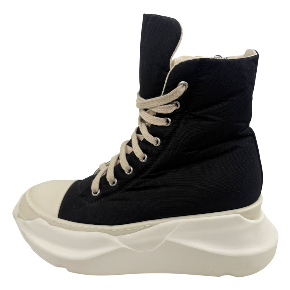 RICK OWENS DRKSHDW Black Hightops Size 5 UK LHQ1382