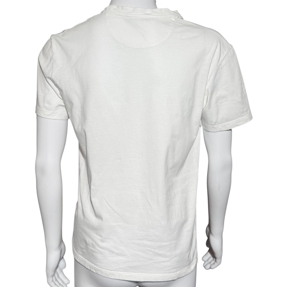 VALENTINO VLTN White T-Shirt Size S LHQ1386