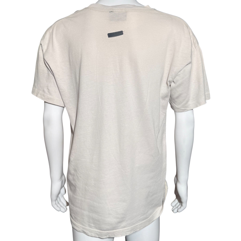 FEAR OF GOD Beige T-Shirt Size M LHQ1388