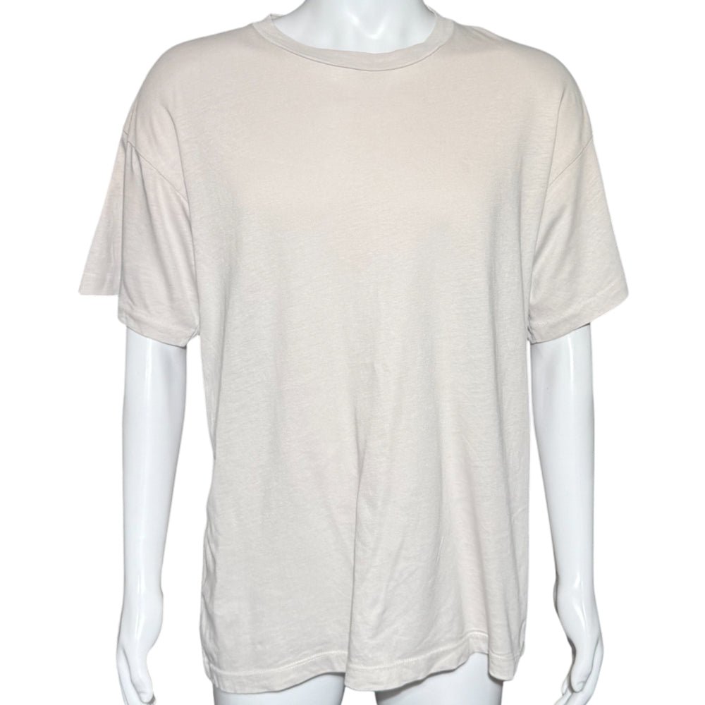 FEAR OF GOD Beige T-Shirt Size M LHQ1388