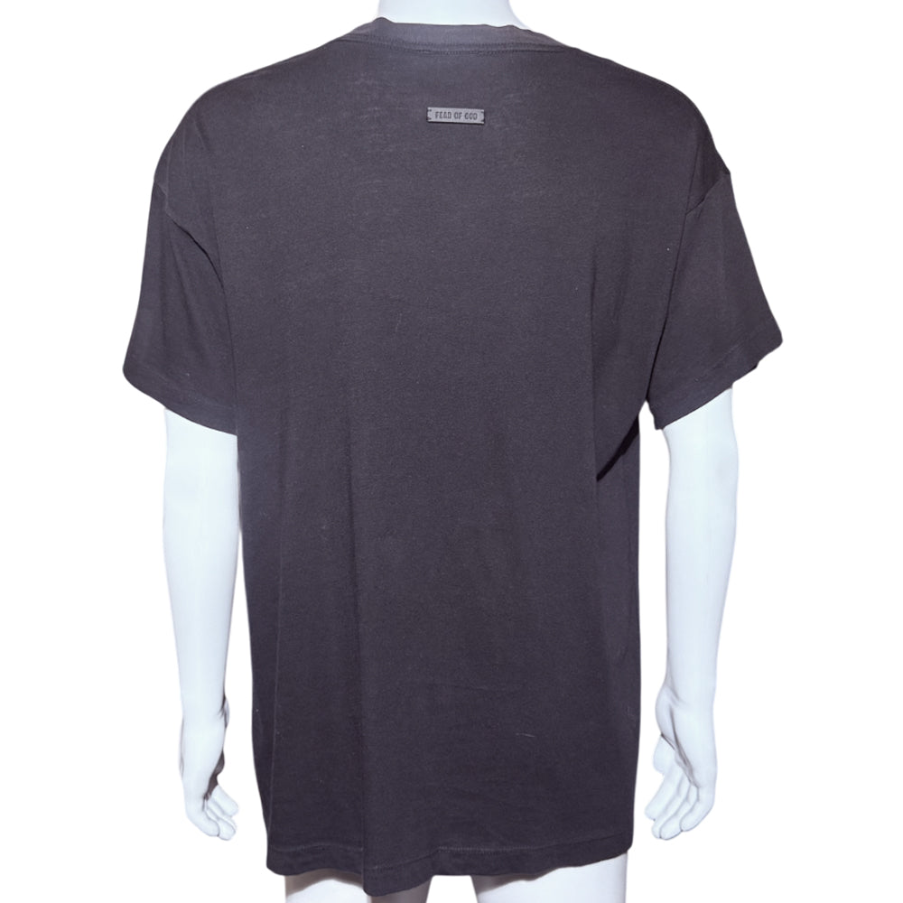 FEAR OF GOD Black T-Shirt Size M LHQ1391