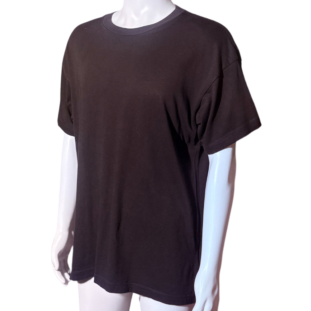 FEAR OF GOD Black T-Shirt Size M LHQ1391