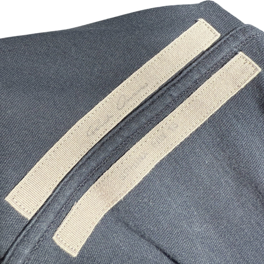 RICK OWENS Navy Long Sleeve Jumper Size M LHQ1393