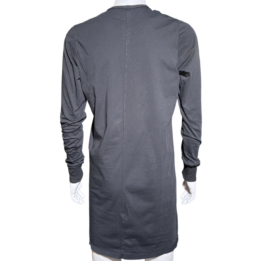 RICK OWENS DRKSHDW Black Long Sleeve Jumper LHQ1400