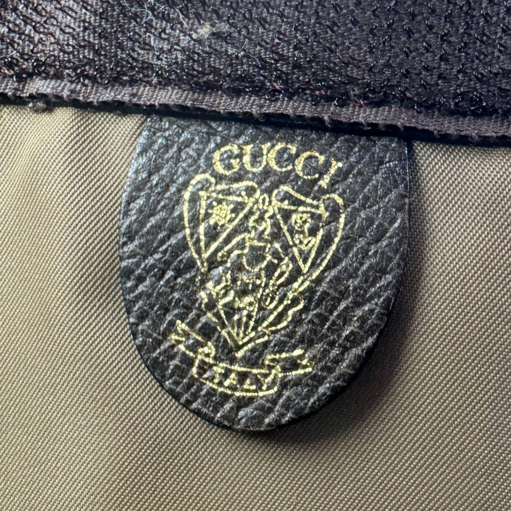 GUCCI Sherry Line Clutch Bag LHQ1404