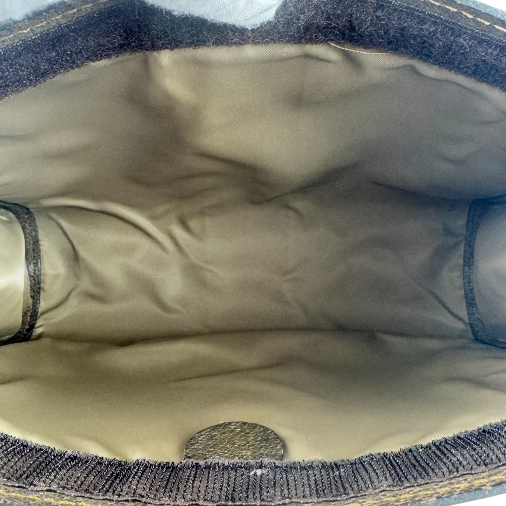 GUCCI Sherry Line Clutch Bag LHQ1404