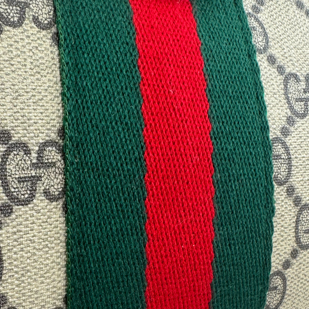 GUCCI Sherry Line Clutch Bag LHQ1404