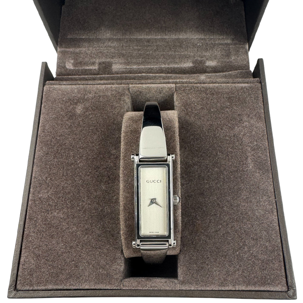 GUCCI Ladies Bracelet Watch LHQ1412