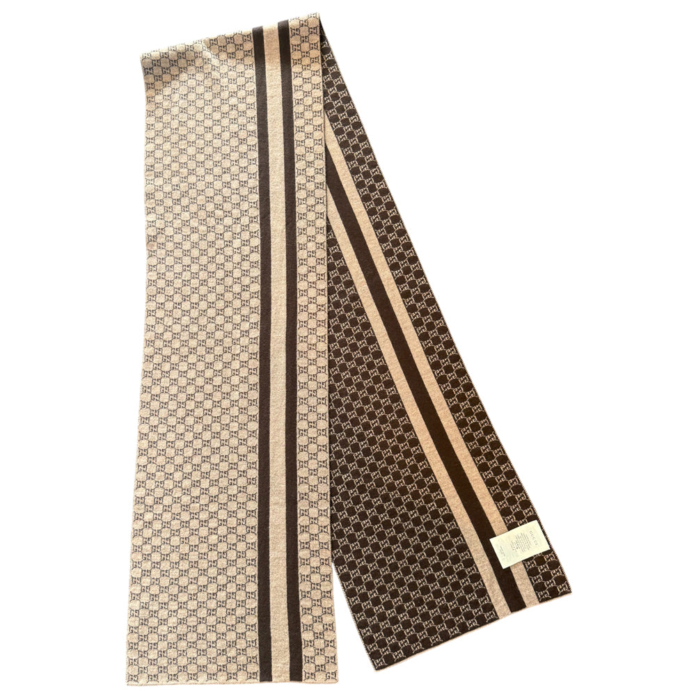 GUCCI GG Supreme Scarf LHQ1417