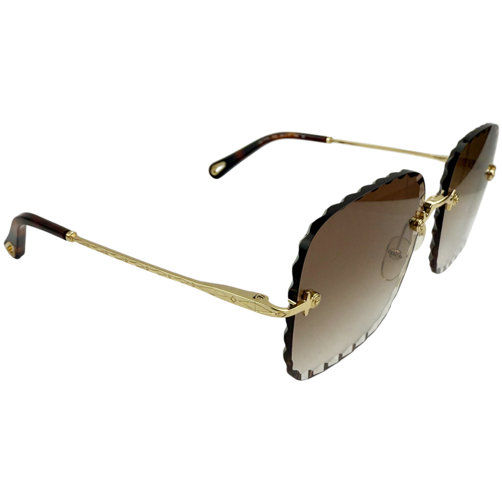 CHLOE Rosie Square Sunglasses LHQ1428