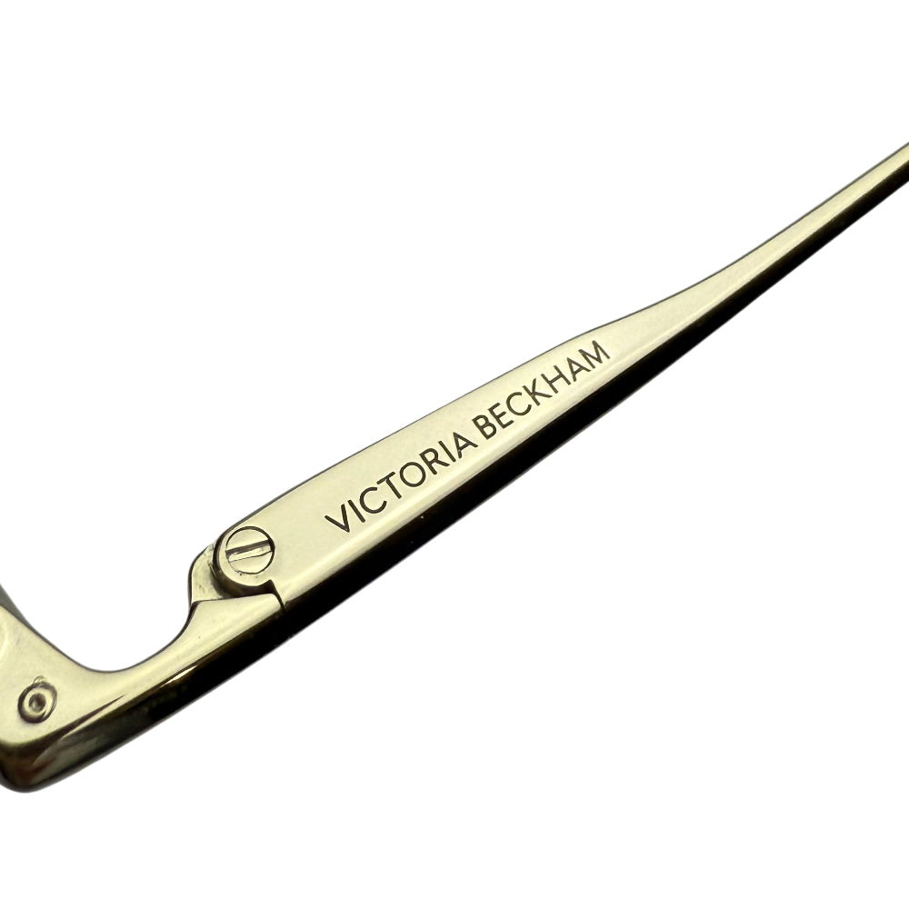 VICTORIA BECKHAM Silver Aviator Sunglasses LHQ1437