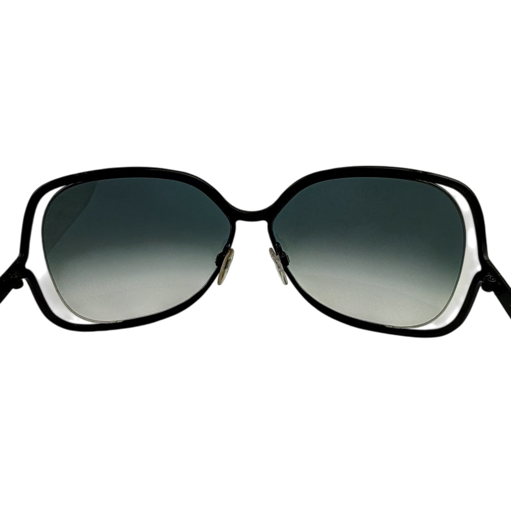 VICTORIA BECKHAM Black Sunglasses LHQ1438