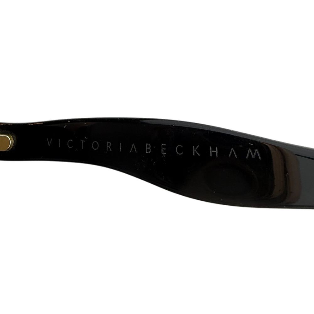 VICTORIA BECKHAM Black Sunglasses LHQ1439