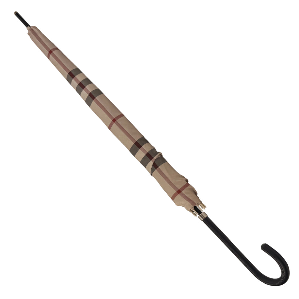 BURBERRY Nova Check Automatic Umbrella LHQ1449