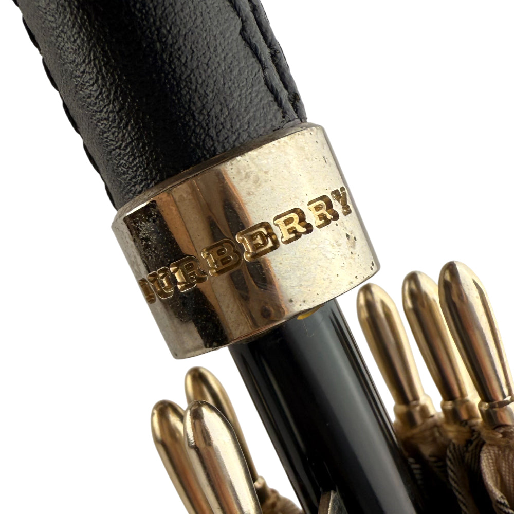 BURBERRY Nova Check Automatic Umbrella LHQ1449