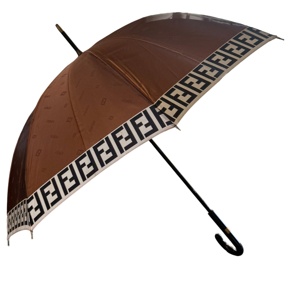 FENDI FF Bronze Umbrella LHQ1456