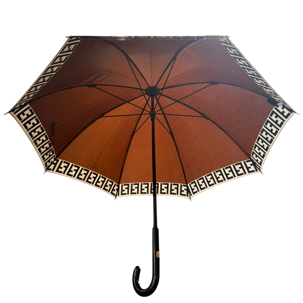 FENDI FF Bronze Umbrella LHQ1456