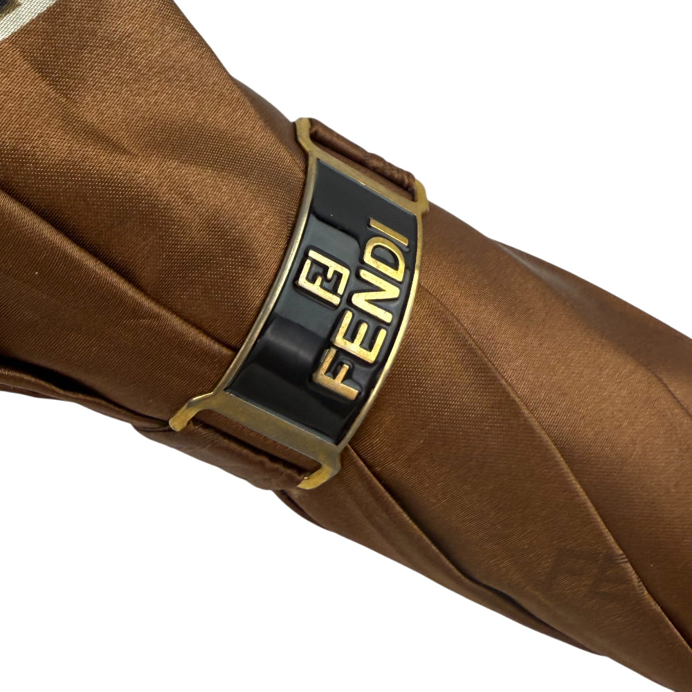 FENDI FF Bronze Umbrella LHQ1456