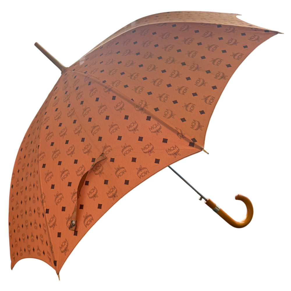 MCM Logo Automatic Umbrella LHQ1460