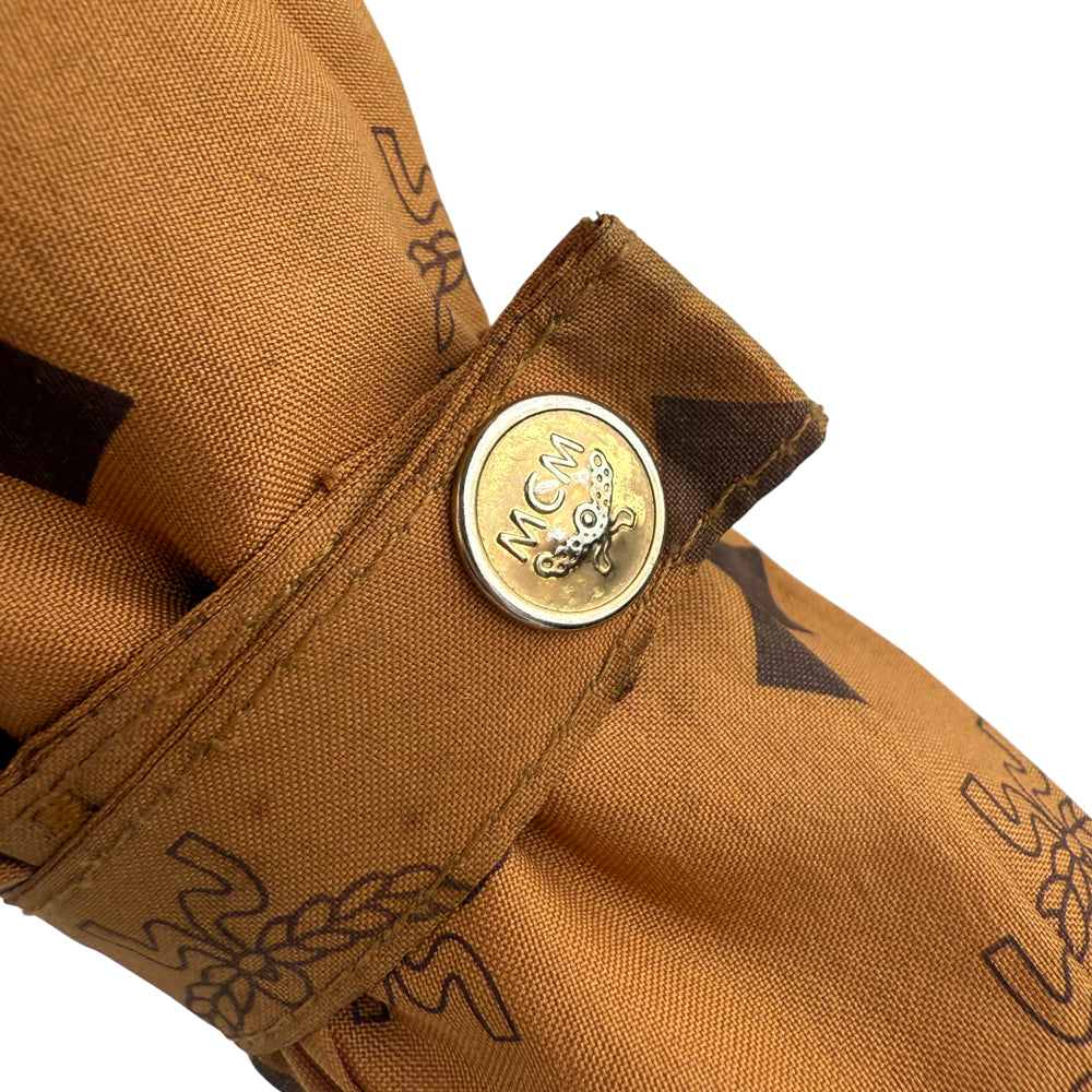 MCM Logo Automatic Umbrella LHQ1460