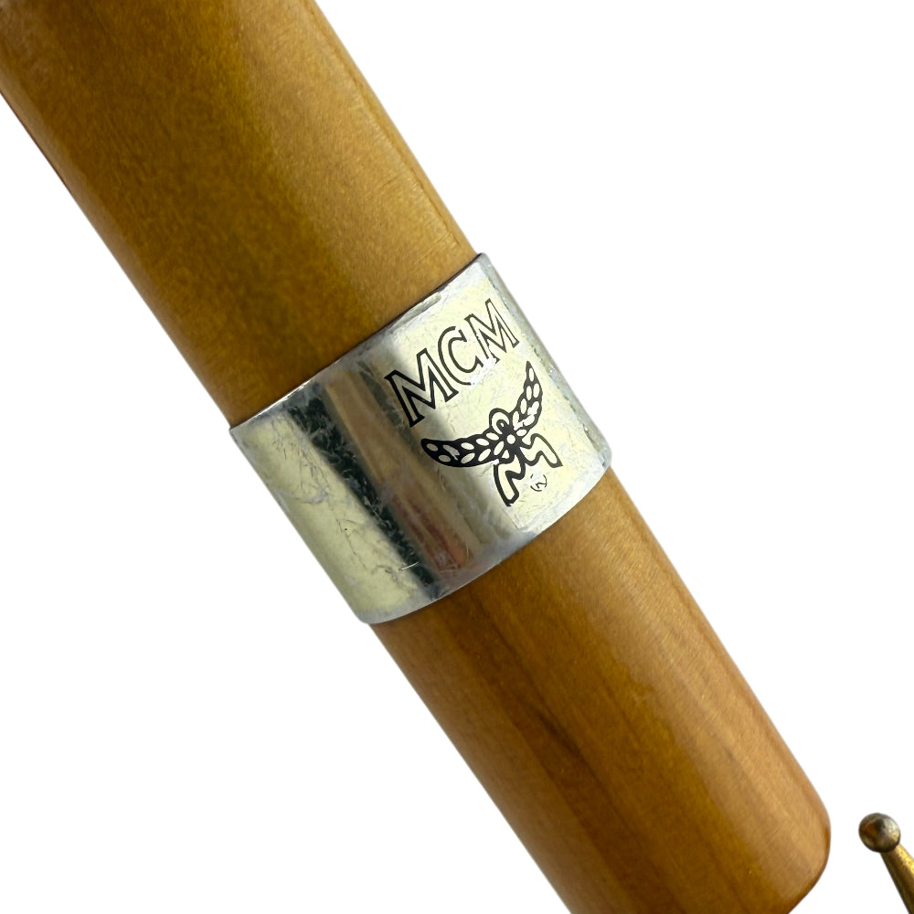 MCM Logo Automatic Umbrella LHQ1460