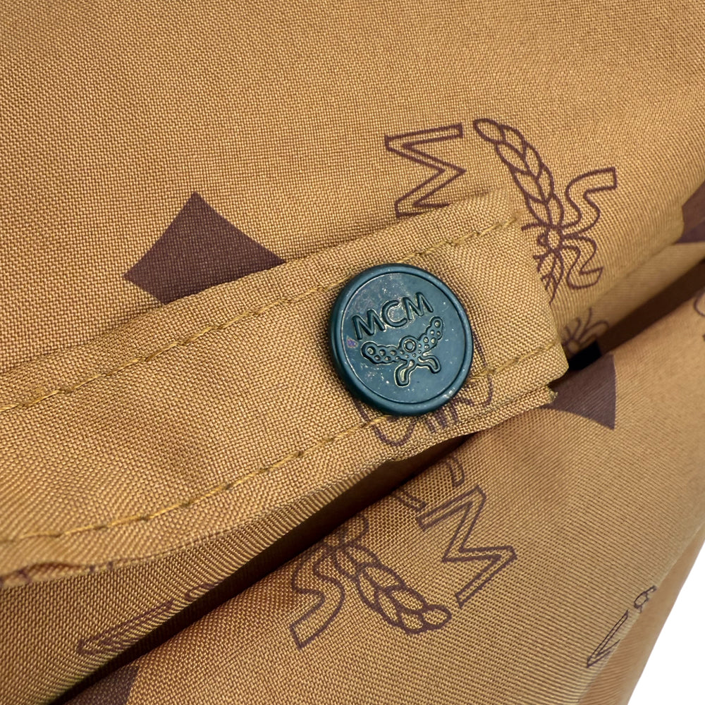 MCM Logo Automatic Umbrella LHQ1461