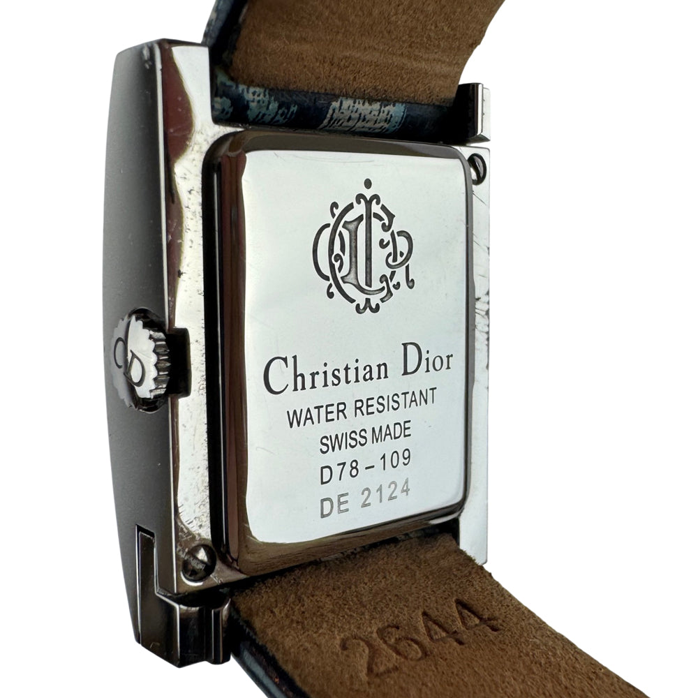 CHRISTIAN DIOR Malice Stainless Steel Watch LHQ1462