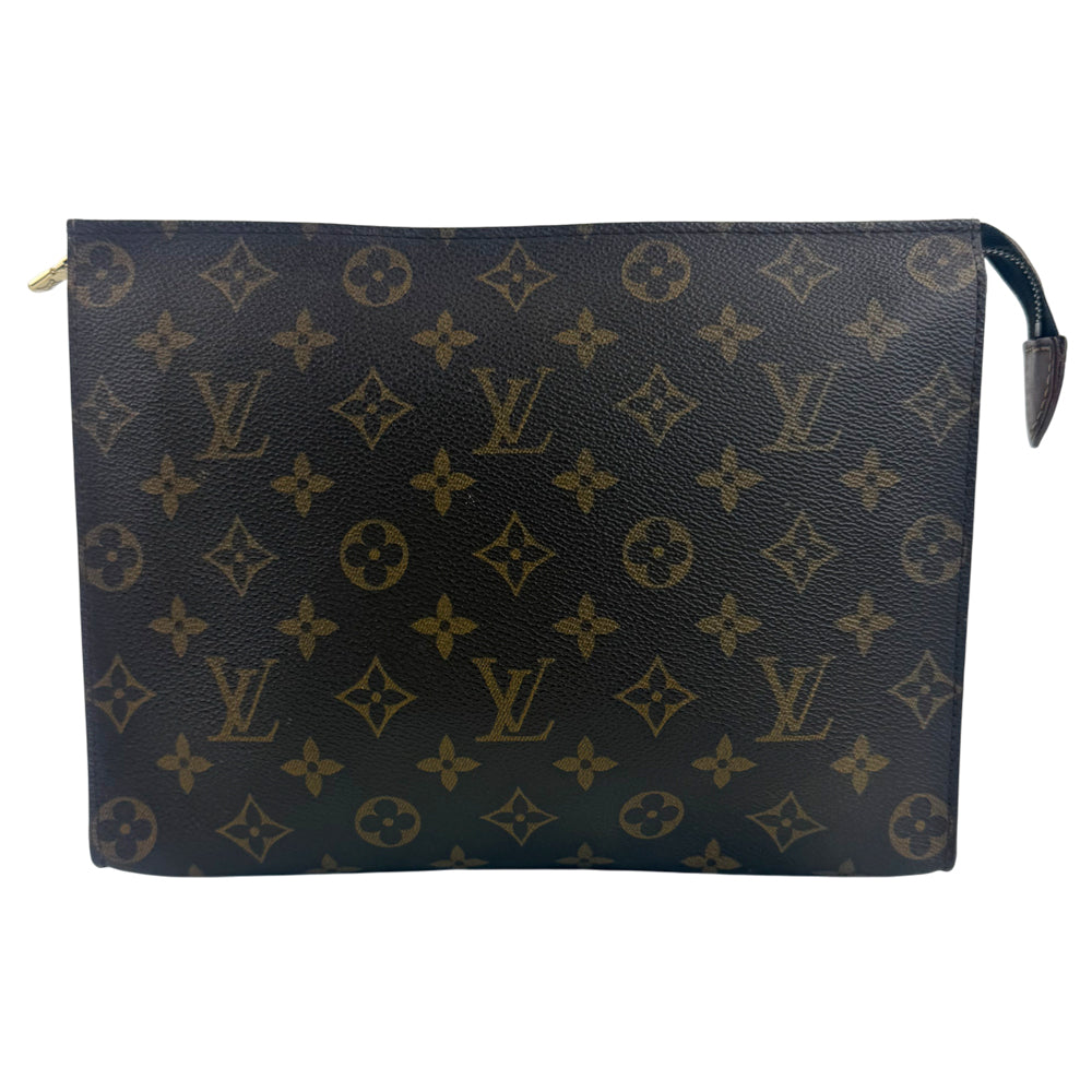 LOUIS VUITTON Monogram Large Pochette Pouch LHQ1473