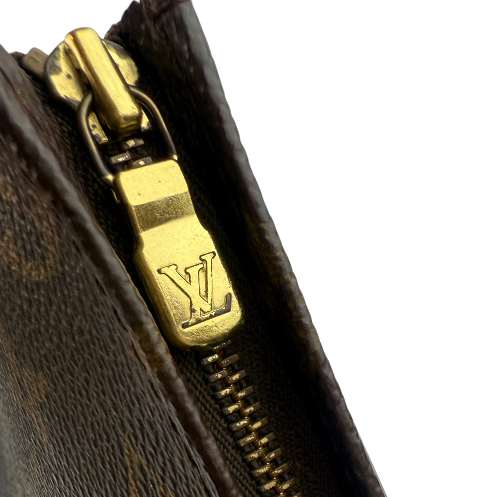 LOUIS VUITTON Monogram Large Pochette Pouch LHQ1473