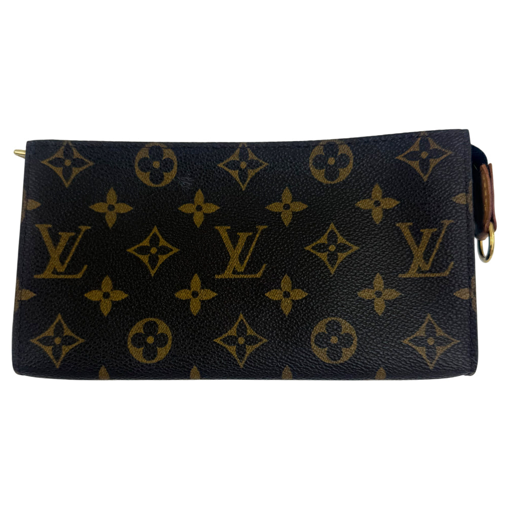 LOUIS VUITTON Monogram Small Pochette Pouch LHQ1474