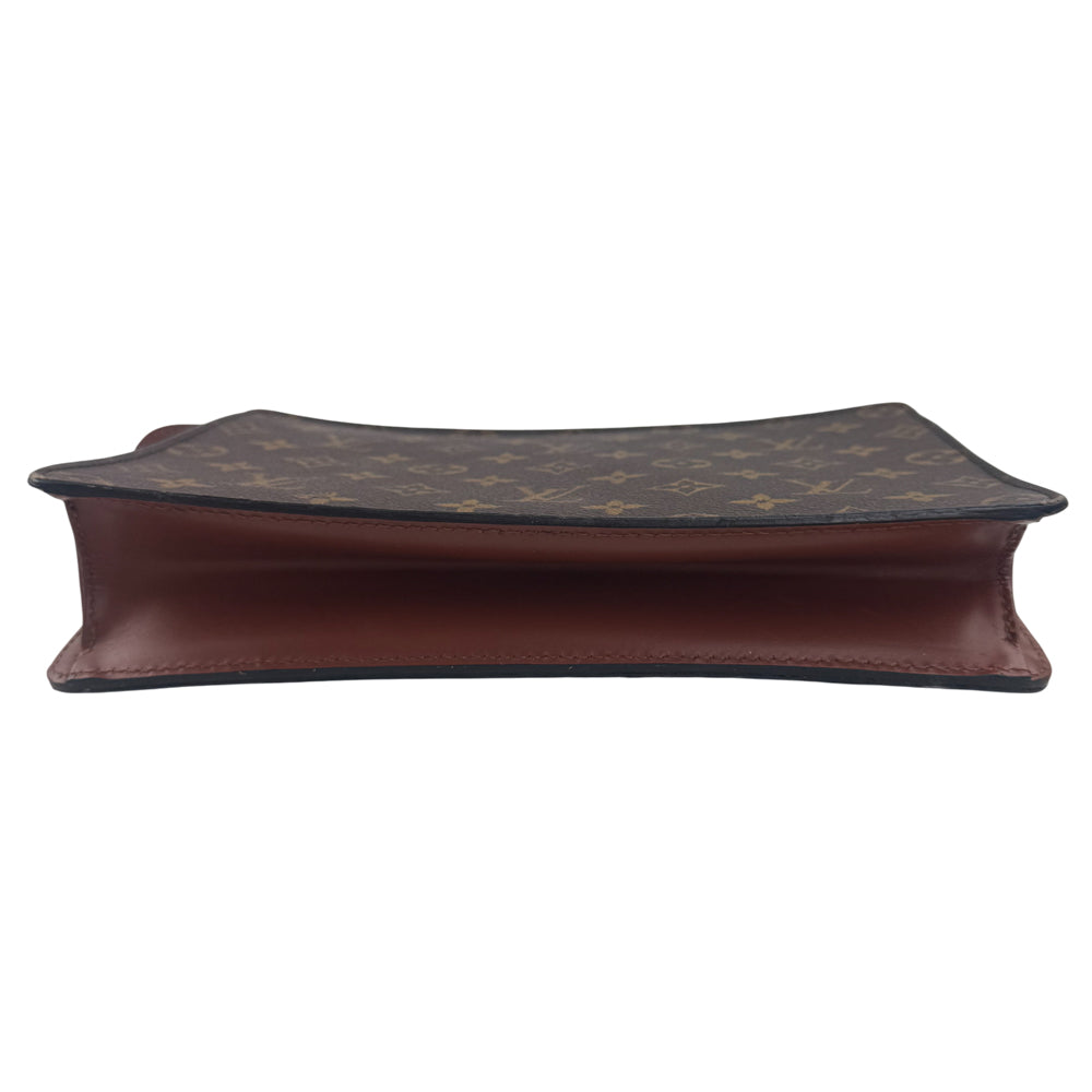 LOUIS VUITTON Monogram Large Pochette Pouch LHQ1475