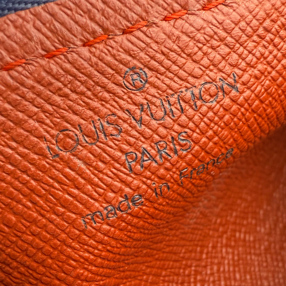 LOUIS VUITTON Damier Ebene Mini Papillon LHQ1483