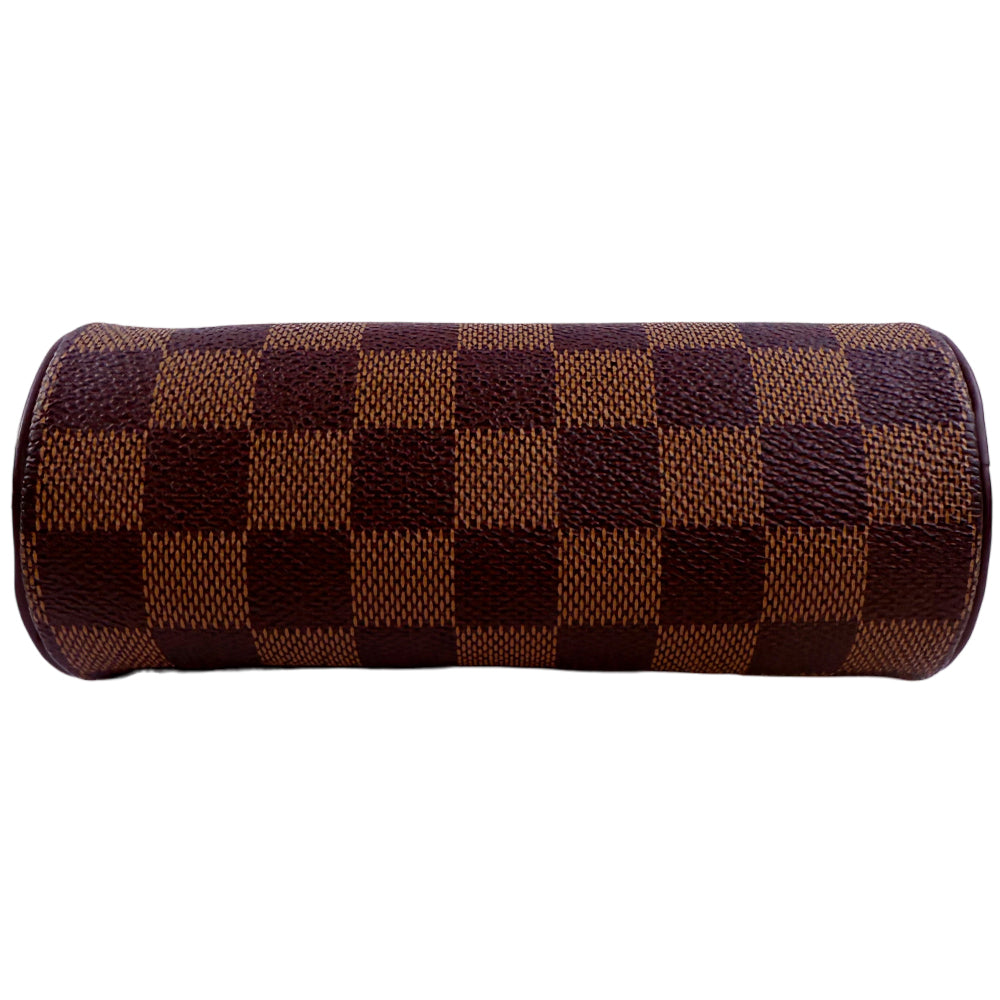 LOUIS VUITTON Damier Ebene Mini Papillon LHQ1483