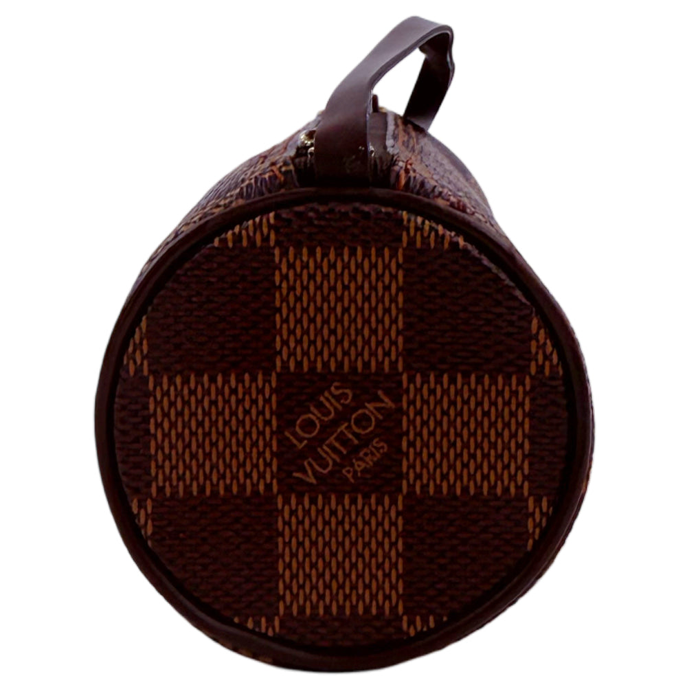 LOUIS VUITTON Damier Ebene Mini Papillon LHQ1483