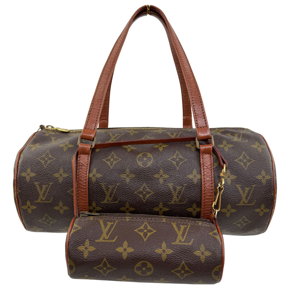 LOUIS VUITTON Papillon 30 Monogram Handbag LHQ1500