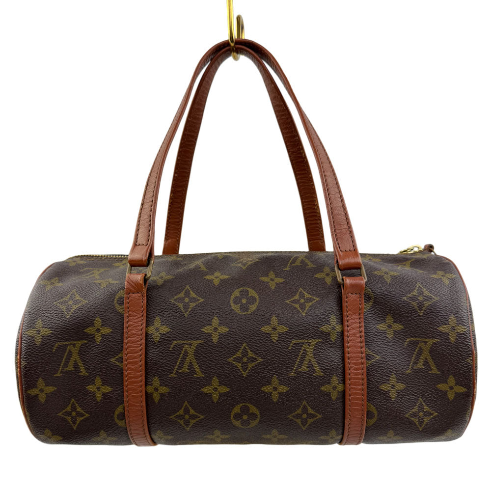 LOUIS VUITTON Papillon 30 Monogram Handbag LHQ1500