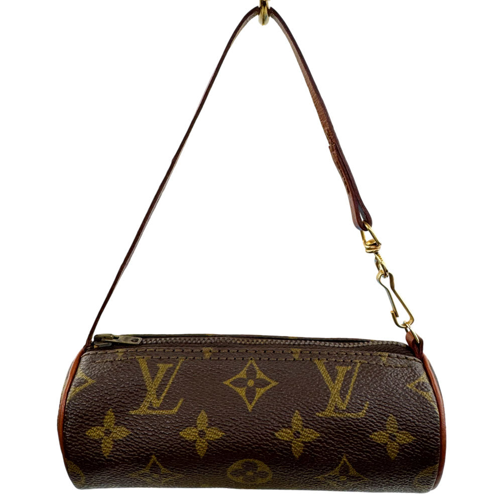 LOUIS VUITTON Papillon 30 Monogram Handbag LHQ1500