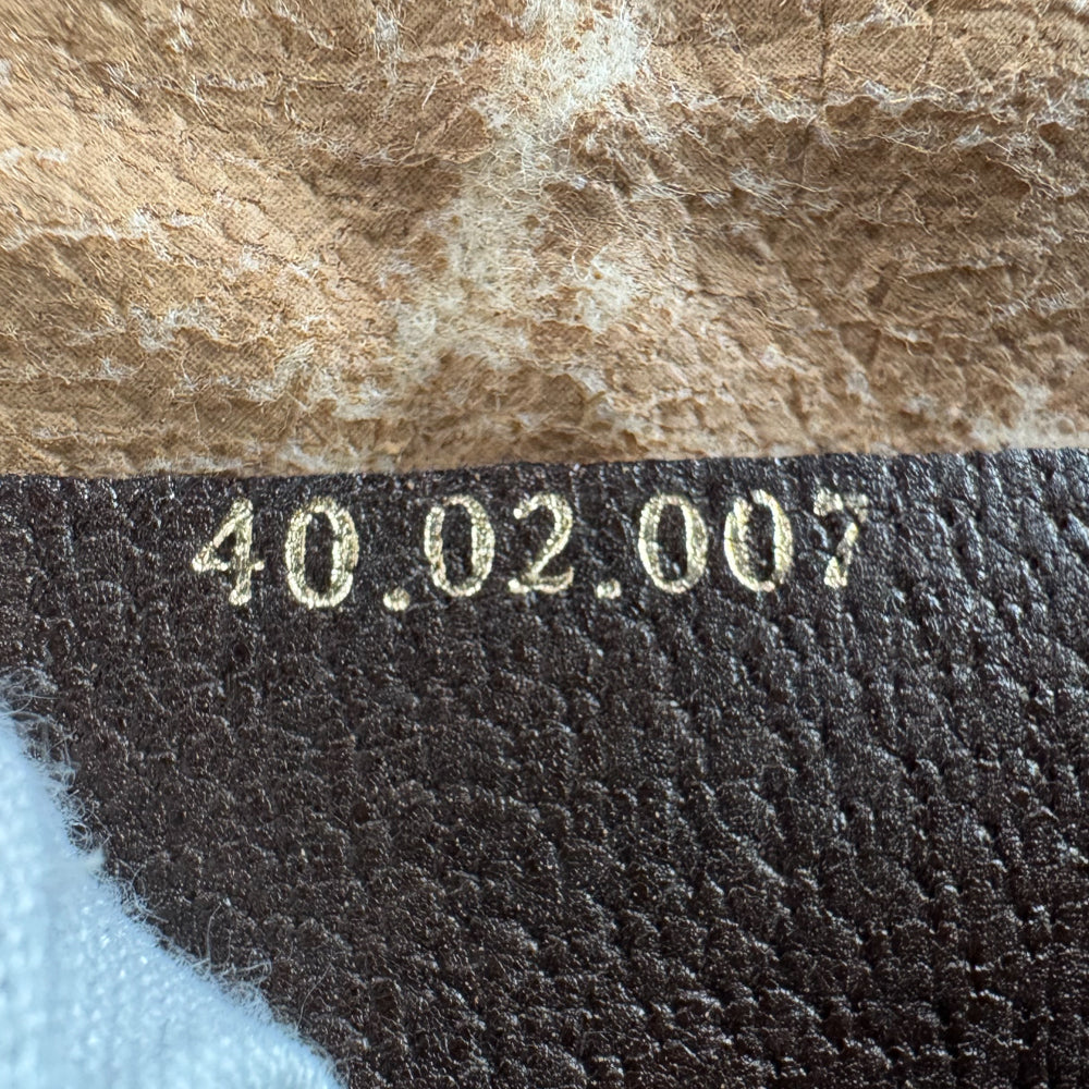 GUCCI Sherry Line Boston Bag LHQ1520