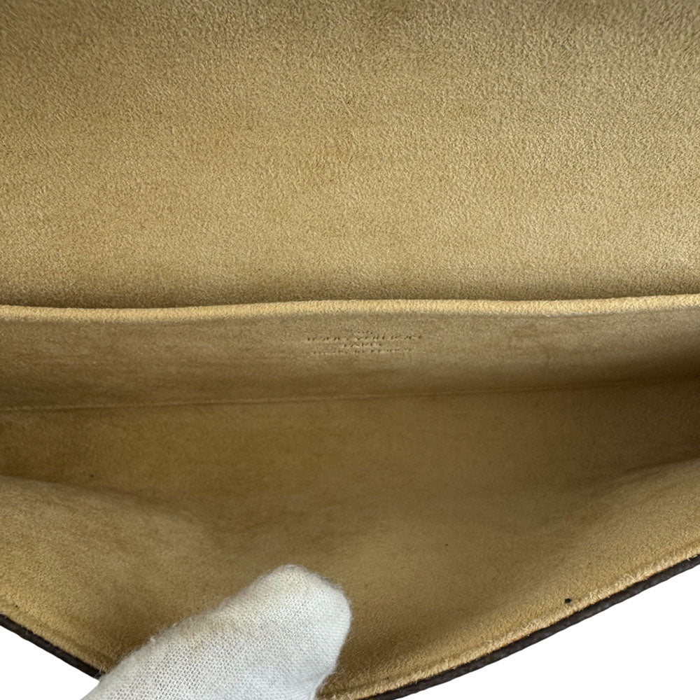 LOUIS VUITTON Monogram Twin Pochette GM LHQ1525