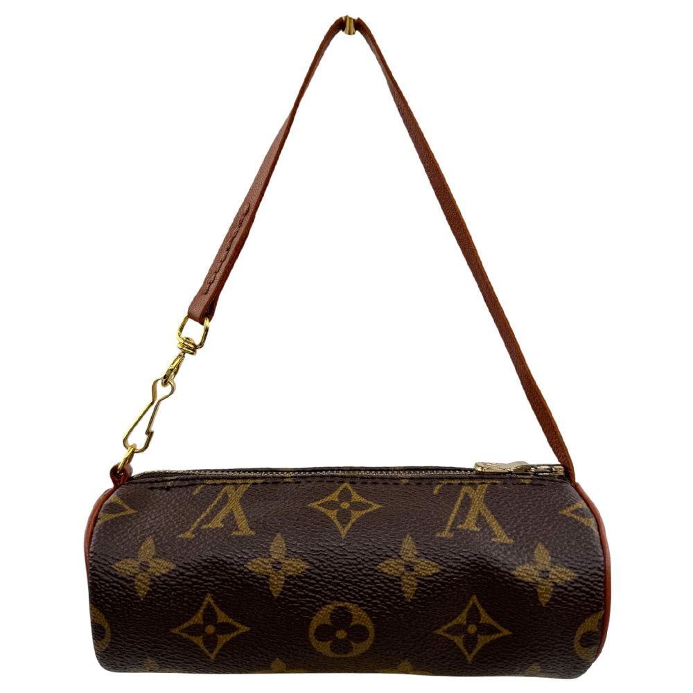 LOUIS VUITTON Papillon 30 Monogram Handbag LHQ1527