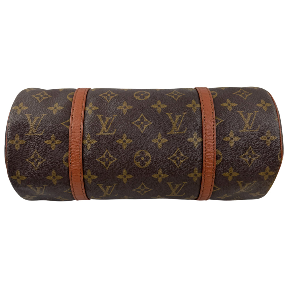 LOUIS VUITTON Papillon 30 Monogram Handbag LHQ1527